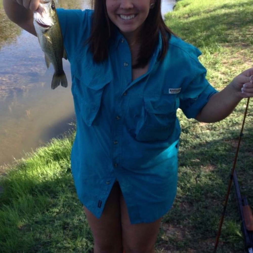 Men’s fishing shirt - Picture 2 of 4